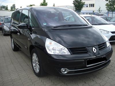 RENAULT GD ESPACE (01/04/2007) - 